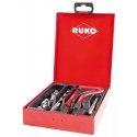 Sriegių remontinis rinkinys RUKO M8 ProCoil Sriegių remontinis rinkinys RUKO M8 ProCoil