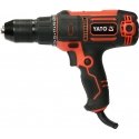 YATO YT-82060 electric screwdriver - drill 13mm 40Nm YATO YT-82060 electric screwdriver - drill 13mm 40Nm