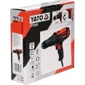 YATO YT-82060 elektrinis suktuvas - gręžtuvas 13mm 40Nm YATO YT-82060 elektrinis suktuvas - gręžtuvas 13mm 40Nm