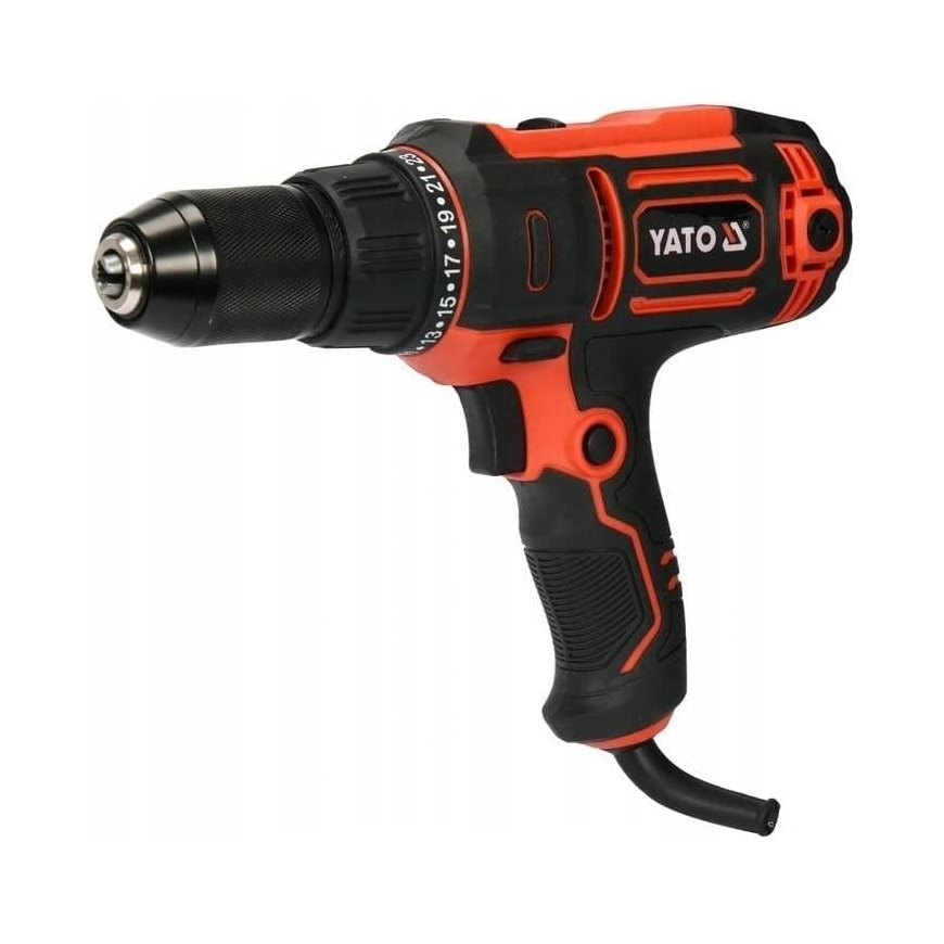 YATO YT-82060 electric screwdriver - drill 13mm 40Nm – 5