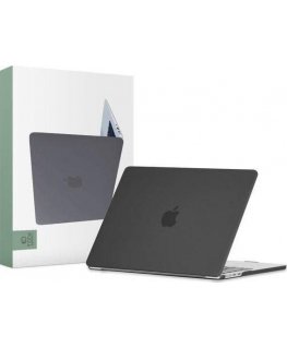 Tech Protect CASE technology - protect CASE technology - protect smart shell Apple MacBook Air 13 2022 matte black
