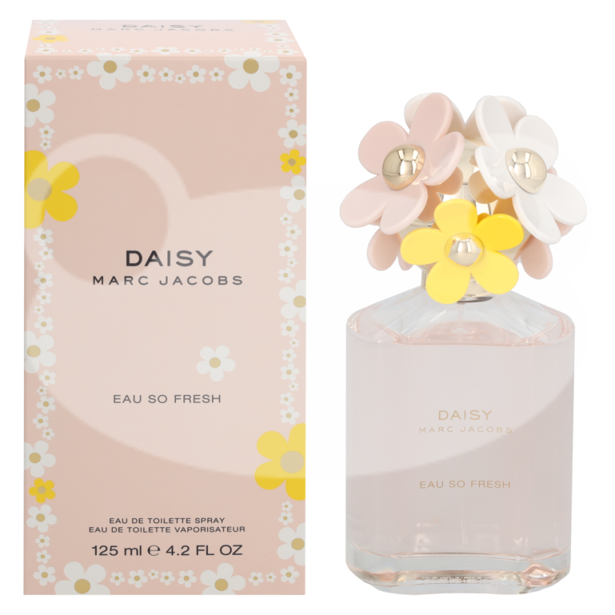 Marc Jacobs Daisy Eau San fresh EDT 125 ml – 3