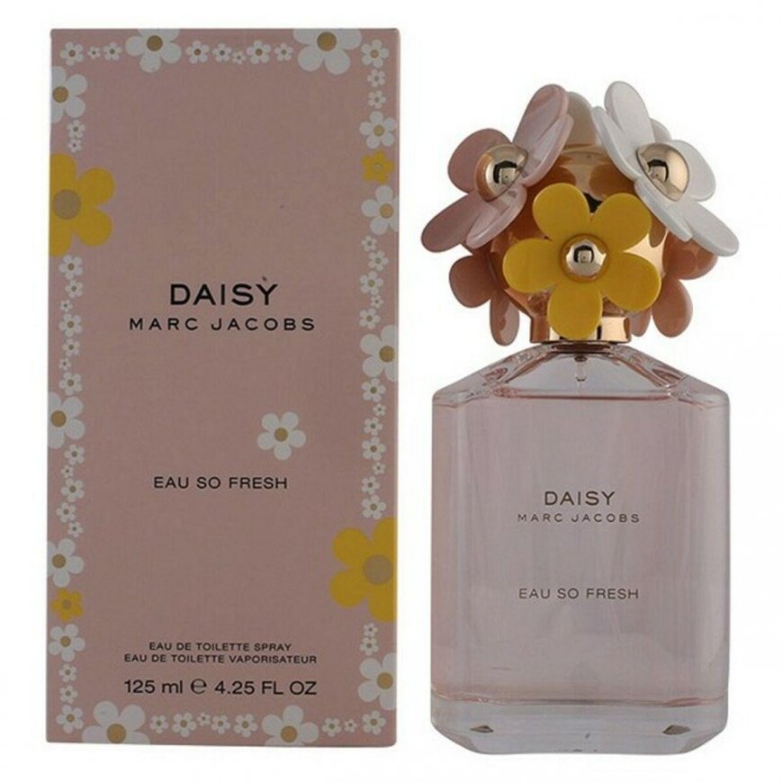 Marc Jacobs Daisy Eau San fresh EDT 125 ml – 4