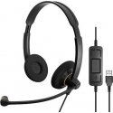 Ausinės Epos Sc 60 usb ml - ausų ausinė su kontrolės funkcija - sc 60 usb ml Ausinės Epos Sc 60 usb ml - ausų ausinė su kontrolės funkcija - sc 60 usb ml