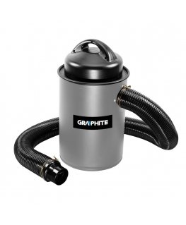 GRAPHITE 50 L chips and sawdust 1100W