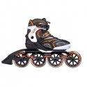 Inline skates Nils Extreme NA1060S black-orange - 41 Inline skates Nils Extreme NA1060S black-orange - 41