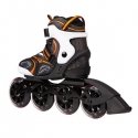Inline skates Nils Extreme NA1060S black-orange - 41 Inline skates Nils Extreme NA1060S black-orange - 41