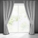 Eurofirany ZAS / CARMEN / Silver 140X270 TRANSFER + TRO Eurofirany ZAS / CARMEN / Silver 140X270 TRANSFER + TRO