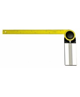 POLSKA Mega Adjustable Protractor 350mm - 21083