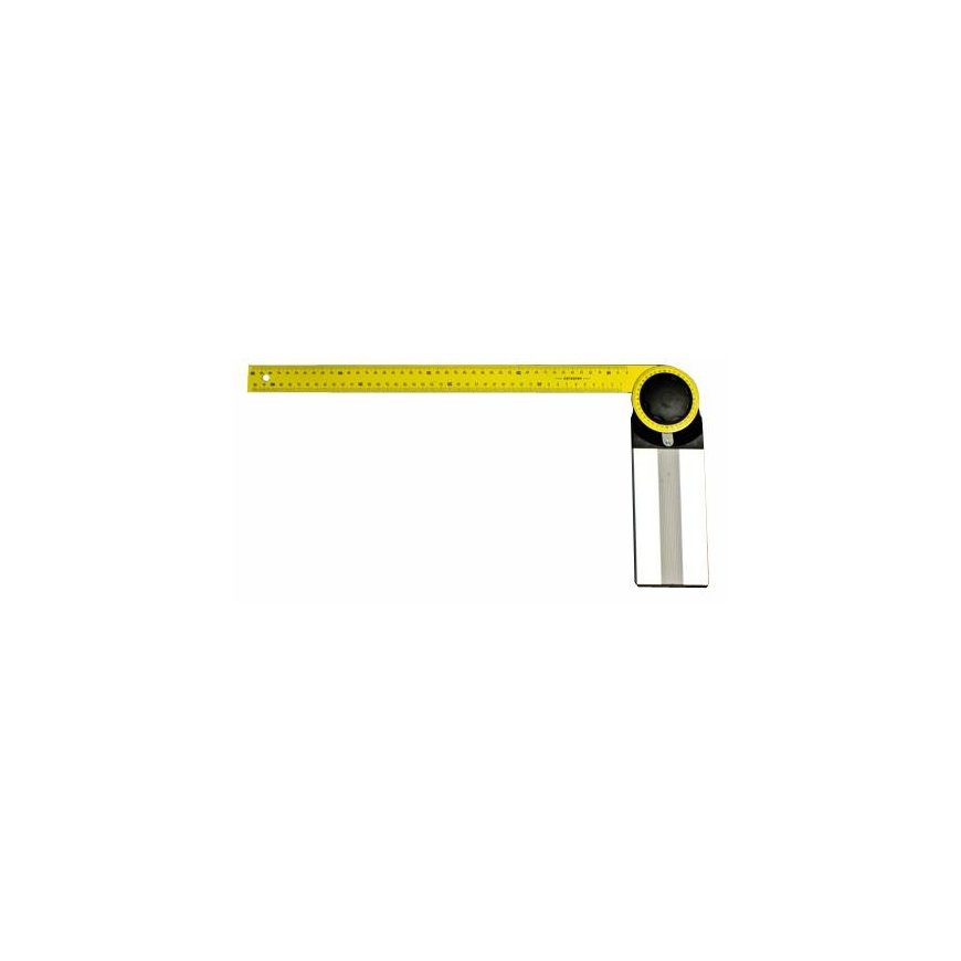POLSKA Mega Adjustable Protractor 350mm - 21083