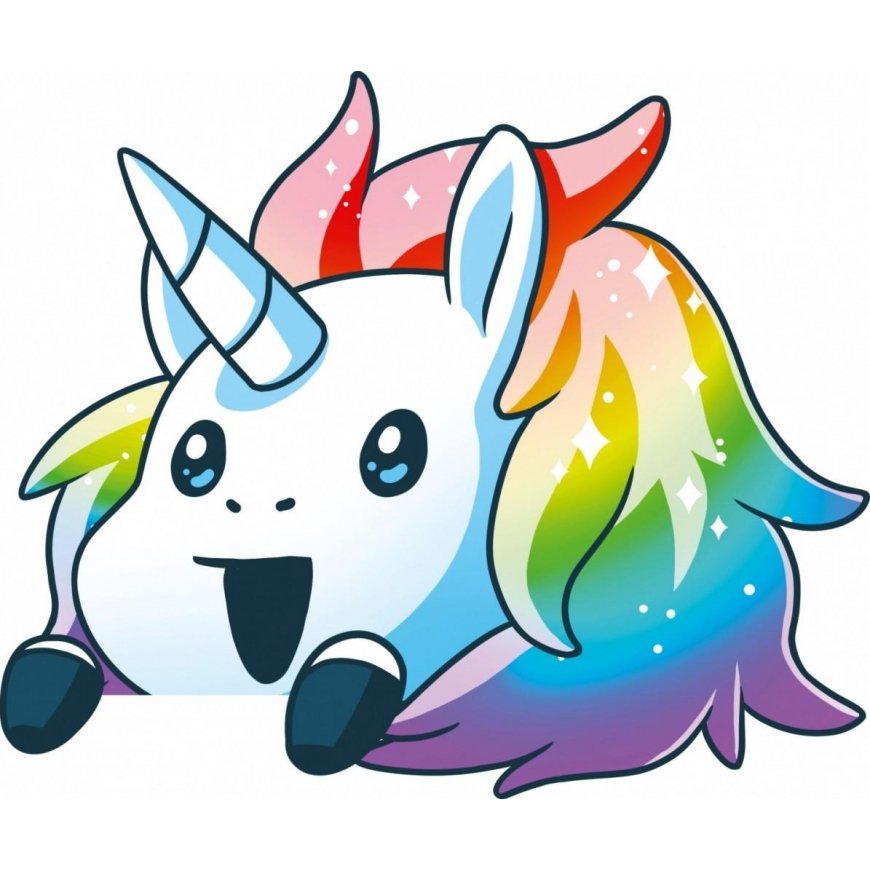 Rebel Freaked Unicorns Puzzle (Second Edition) – 4