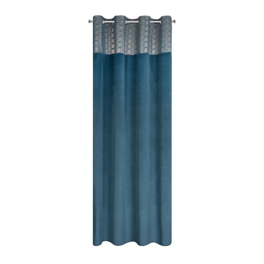Euro curtains ZAS / ELEN / NIE + SZA 140X250 TRANS – 4