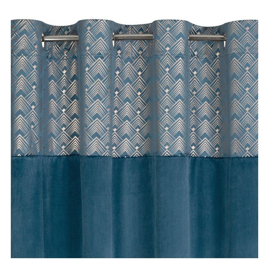 Euro curtains ZAS / ELEN / NIE + SZA 140X250 TRANS – 5