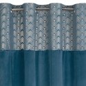 Euro curtains ZAS / ELEN / NIE + SZA 140X250 TRANS Euro curtains ZAS / ELEN / NIE + SZA 140X250 TRANS