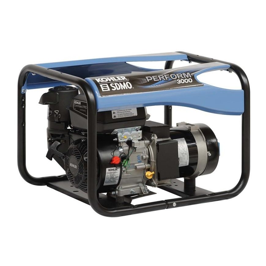 Kohler Portable Electric generator KOHLER PERFORM 3000 C5 – 4