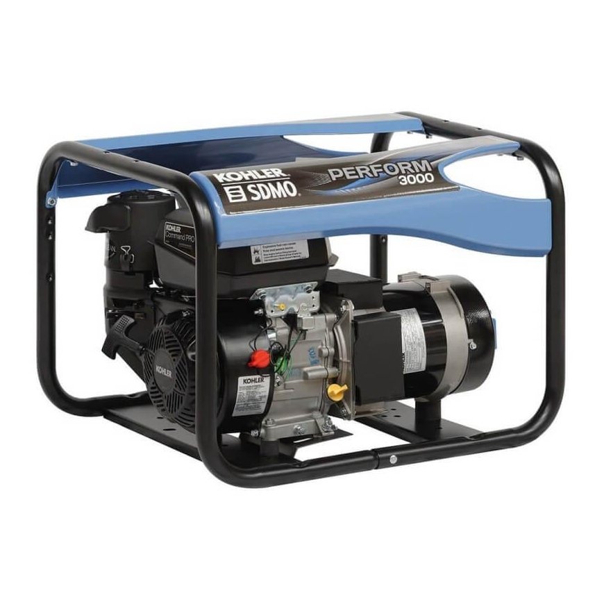 Kohler Portable Electric generator KOHLER PERFORM 3000 C5 – 5
