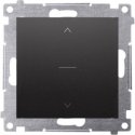 Kontakt Simon Contact Simon Simon 54 Three-point 1-0-2 (module) agricultural connector black DZW1K.01/49 Kontakt Simon Contact Simon Simon 54 Three-point 1-0-2 (module) agricultural connector black DZW1K.01/49