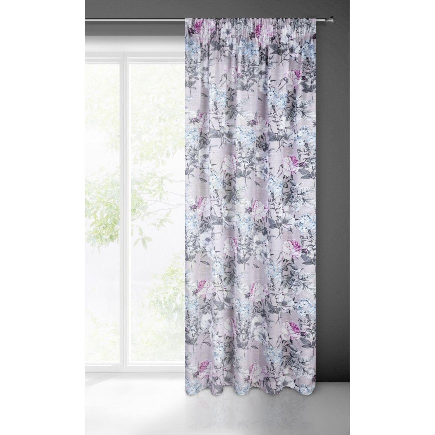 Eurofirany ZAS / HONEY / BEŻ + FI 140X270 JUOSTA – 3