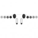 Multibrackets VESA wire mount (exibel)