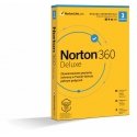 Symantec NortonLifeLock Norton 360 Deluxe 1 year(s)