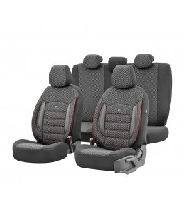 Amio Car seat cover set: otom sport plus 102