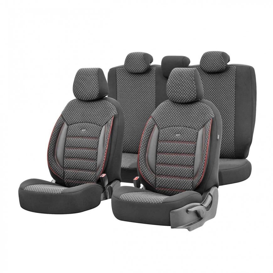 Amio Car seat cover set: otom
