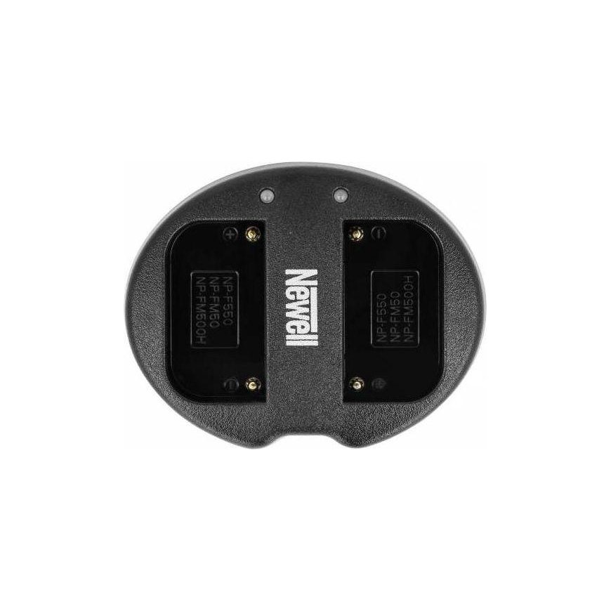 Newell Camera Charger Newell Dual Channel