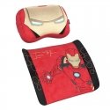 Noblechairs Memory Foam Cushion-Set - Iron Man Edition Noblechairs Memory Foam Cushion-Set - Iron Man Edition