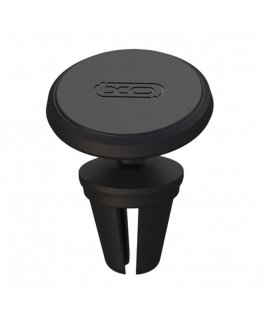 Magnetic air vent car holder XO C96B (black)