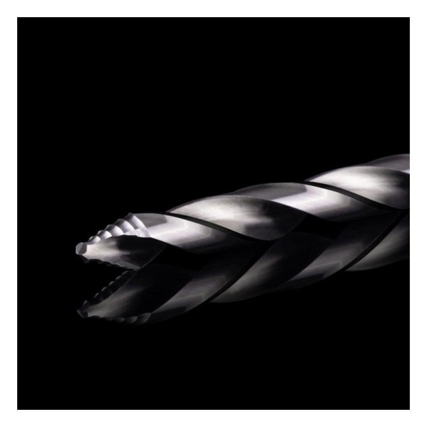 Spiral drill RUKO HSS-CO Flowstep 12.0 mm – 2