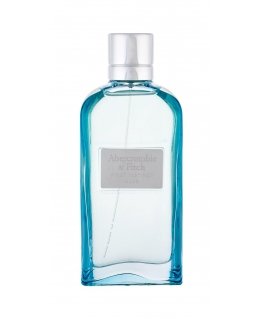 Blue Women's perfume First Instinct Blue Abercrombie & Fitch EDP
