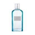 Blue Women's perfume First Instinct Blue Abercrombie & Fitch EDP Blue Women's perfume First Instinct Blue Abercrombie & Fitch EDP
