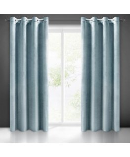 Eurofirany FEED / MELANIE / MORS 140X250 TRANS