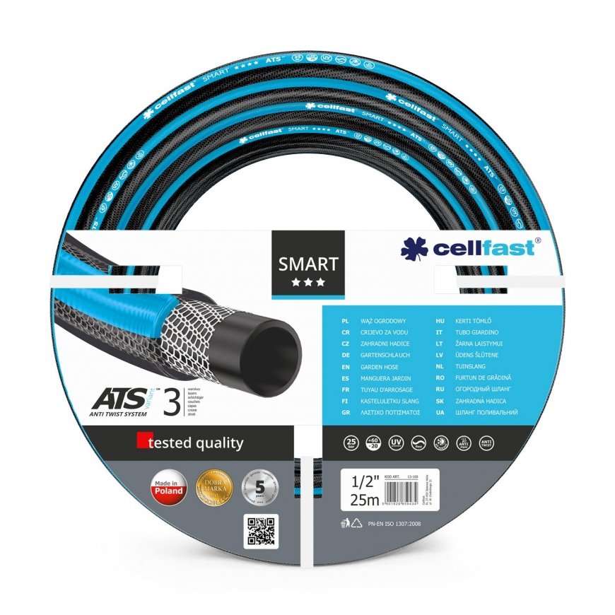 Cellfast garden hose Smart 1/2 "