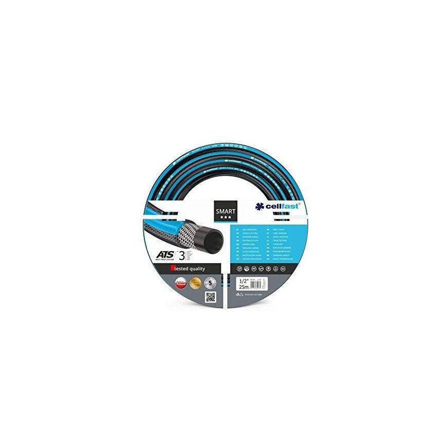 Cellfast garden hose Smart 1/2 "25m (13-100) – 2