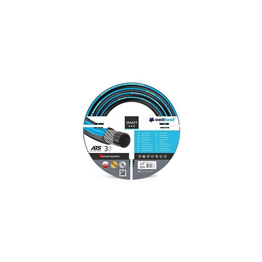 Cellfast sodo žarna Smart 1/2 "25m (13-100) – 3