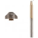 Graphite Topex Complete punch and die 59G401 Graphite Topex Complete punch and die 59G401