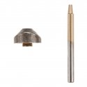 Graphite Topex Complete punch and die 59G401 Graphite Topex Complete punch and die 59G401