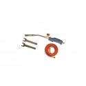 60040 Soldering torch with tip 17mm, 2kW, Proline 60040 Soldering torch with tip 17mm, 2kW, Proline