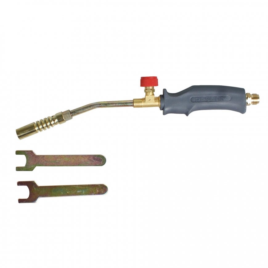 60040 Litavimo degiklis su antgaliu 17mm, 2kW, Proline – 2