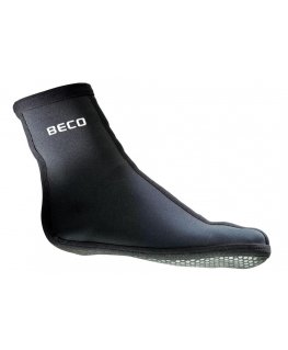 Kojinės unisex BECO 5803 0 L 44-46 juodas neopr.
