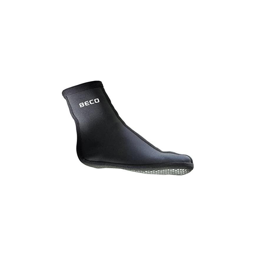 Kojinės unisex BECO 5803 0 L 44-46 juodas neopr. – 2