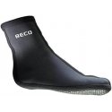 Socks unisex BECO 5803 0 L 44-46 black neopr.