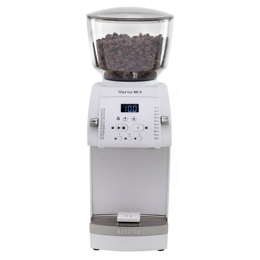 Baratza Vario+ Automātiskā dzirnaviņas balta