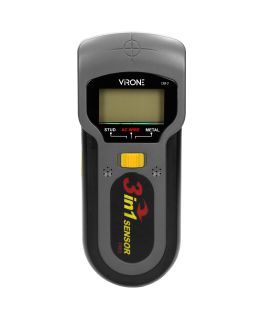 LIVE WIRE, METAL AND WOOD DETECTOR DM-2 ORNO