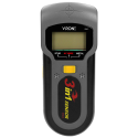 LIVE WIRE, METAL AND WOOD DETECTOR DM-2 ORNO LIVE WIRE, METAL AND WOOD DETECTOR DM-2 ORNO