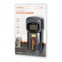 LIVE WIRE, METAL AND WOOD DETECTOR DM-2 ORNO LIVE WIRE, METAL AND WOOD DETECTOR DM-2 ORNO
