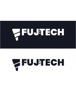 Fuj:tech Lightning - USB-C cable, 1 m, white