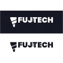 Fuj:tech Lightning - USB-C -kaapeli, 1 m, valkoinen Fuj:tech Lightning - USB-C -kaapeli, 1 m, valkoinen