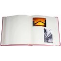 Victoria Collection Albumas B100PG Classic Kreminis, raudonas Victoria Collection Albumas B100PG Classic Kreminis, raudonas